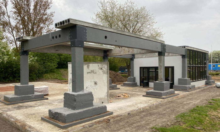 Ontwerpen binnen het ReCreate-project